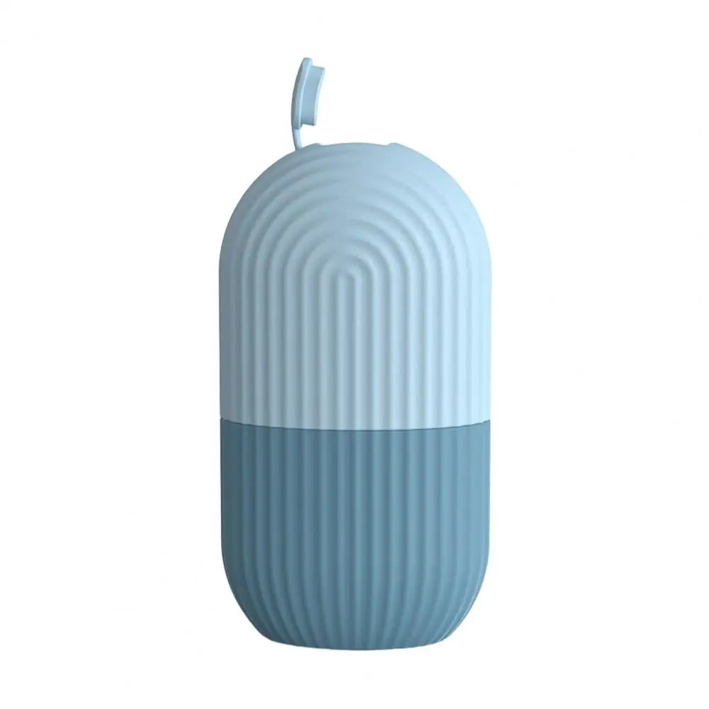 Ice Roller Reusable Puffy Eyes Roller Face Beauty Massage Ice Mold Pore Contraction Skin Cooling Roller for Skin Cares