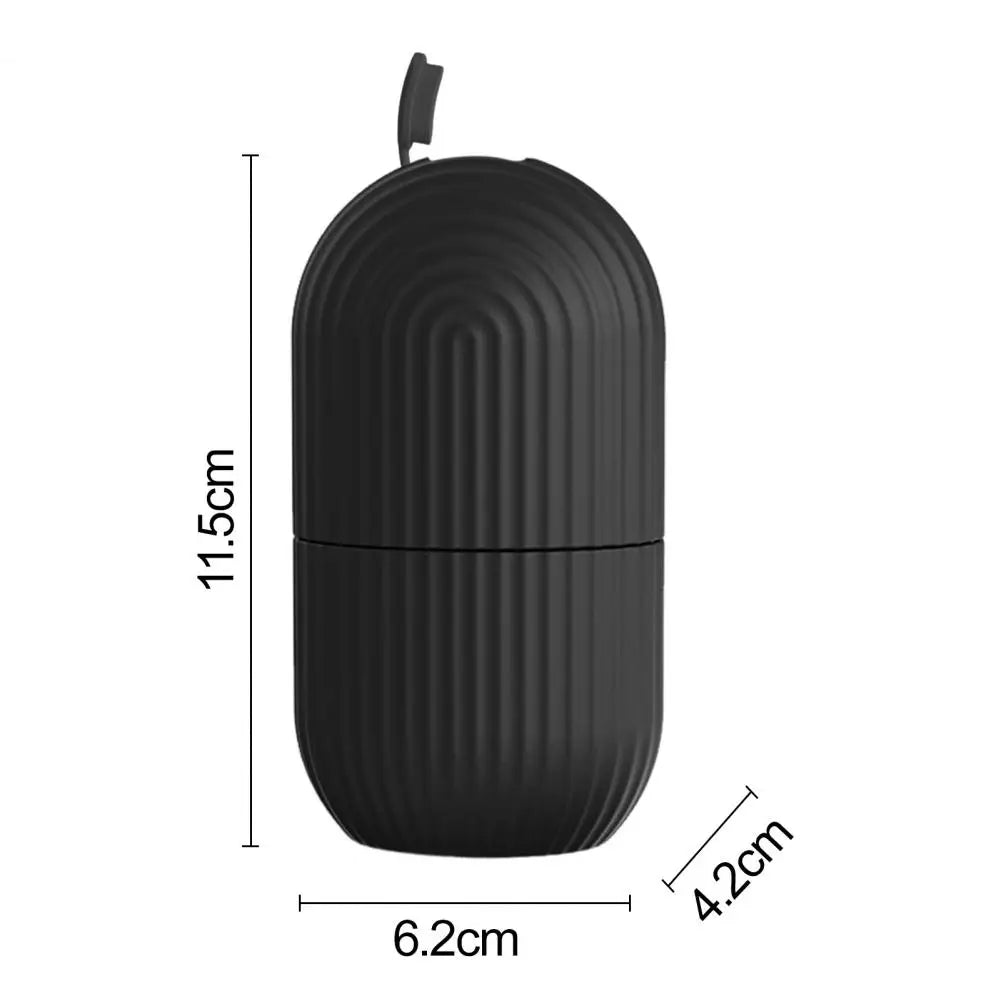 Ice Roller Reusable Puffy Eyes Roller Face Beauty Massage Ice Mold Pore Contraction Skin Cooling Roller for Skin Cares