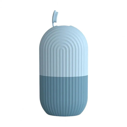 Ice Roller Reusable Puffy Eyes Roller Face Beauty Massage Ice Mold Pore Contraction Skin Cooling Roller for Skin Cares